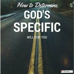 How to determine