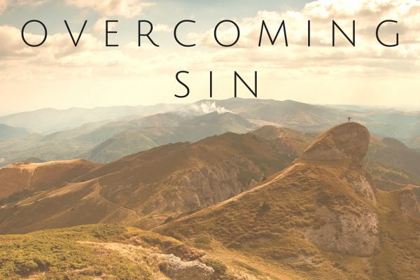 Overcoming Sin