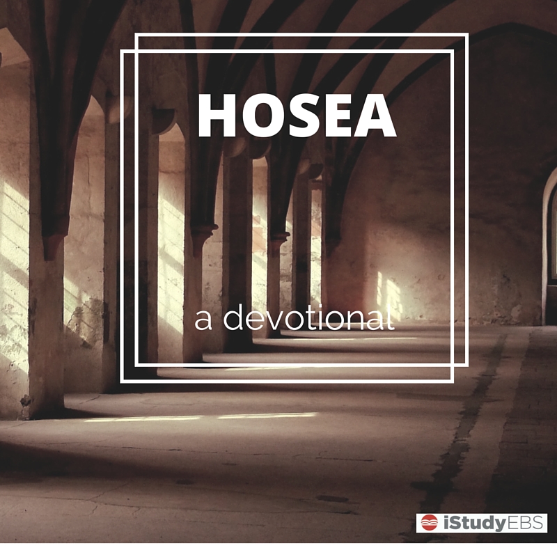 A Devotional: The Book of Hosea