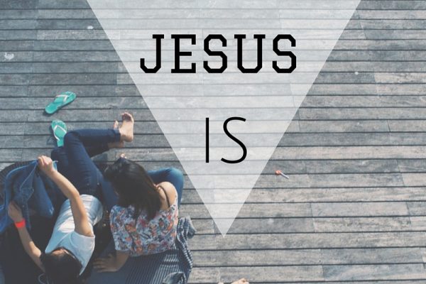 Deciding Who Jesus Is