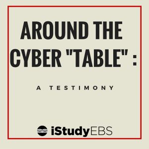 Around the cyber table