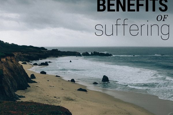 The Benefits of Suffering