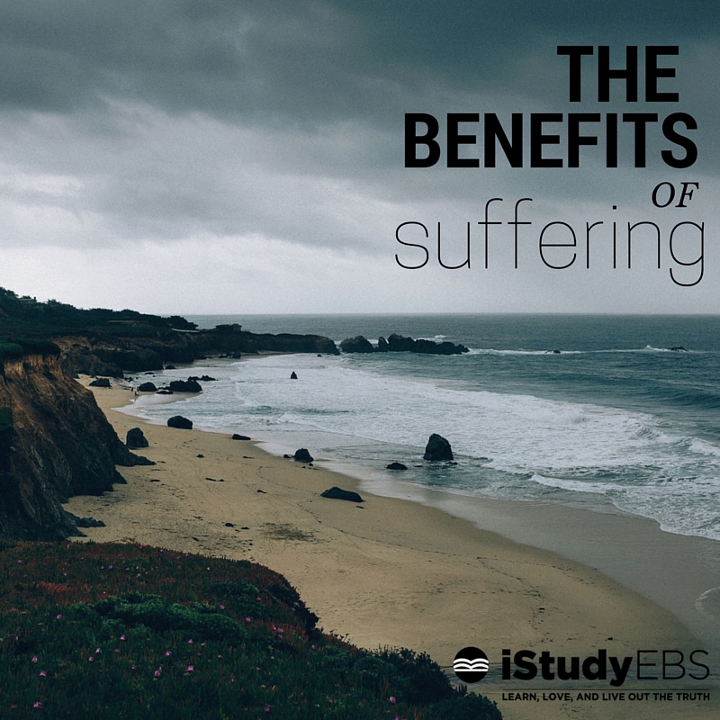 The Benefits of Suffering