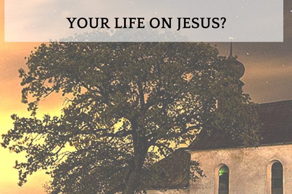Are You Wasting Your Life of Jesus?