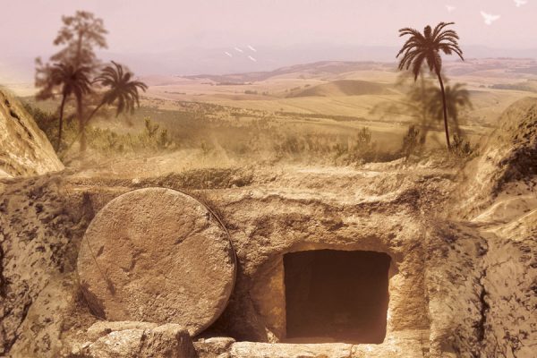 Tombs Do Not Have the Last Say