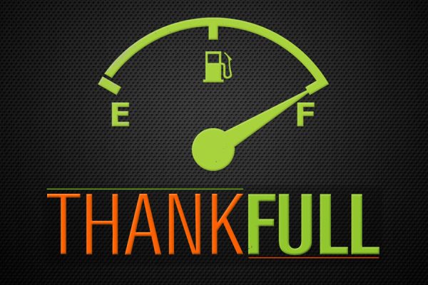 Thankfulness Matters