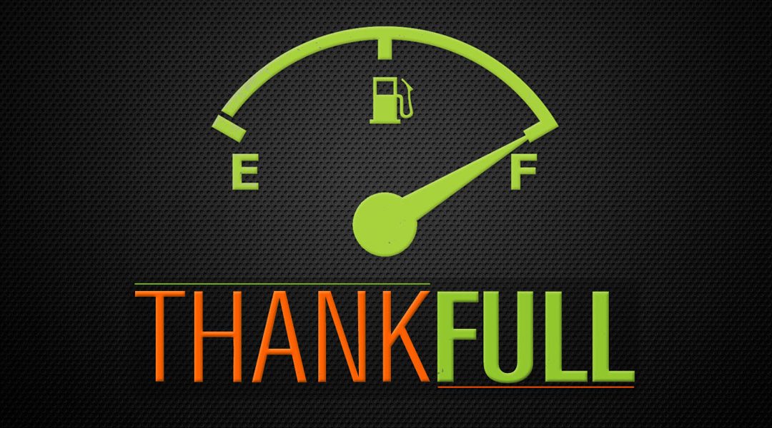 Thankfulness Matters