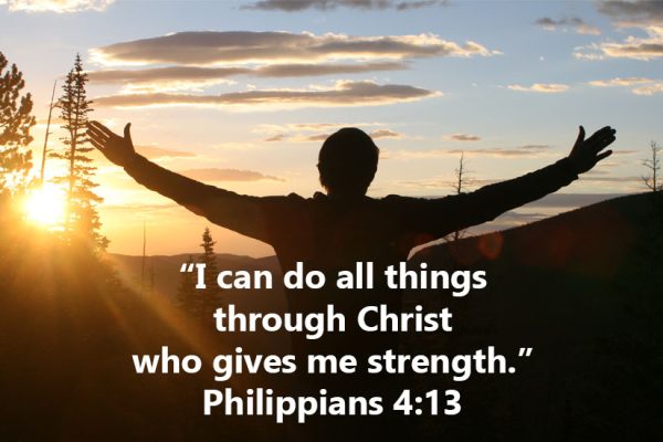 All Things Through Christ