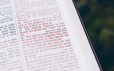John 3:16