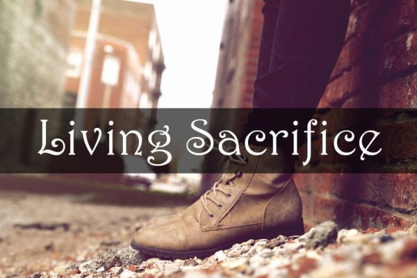 A Living Sacrifice