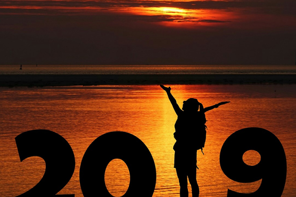 The Promises of God for 2019