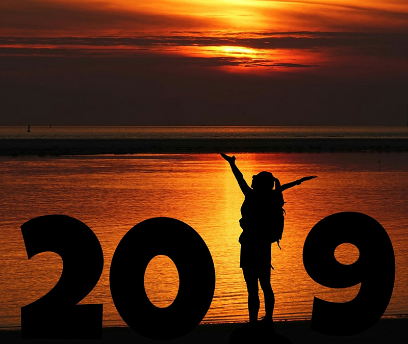 The Promises of God for 2019