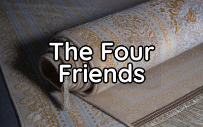 The Four Friends