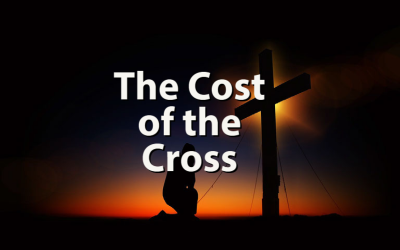 The Cost of the Cross
